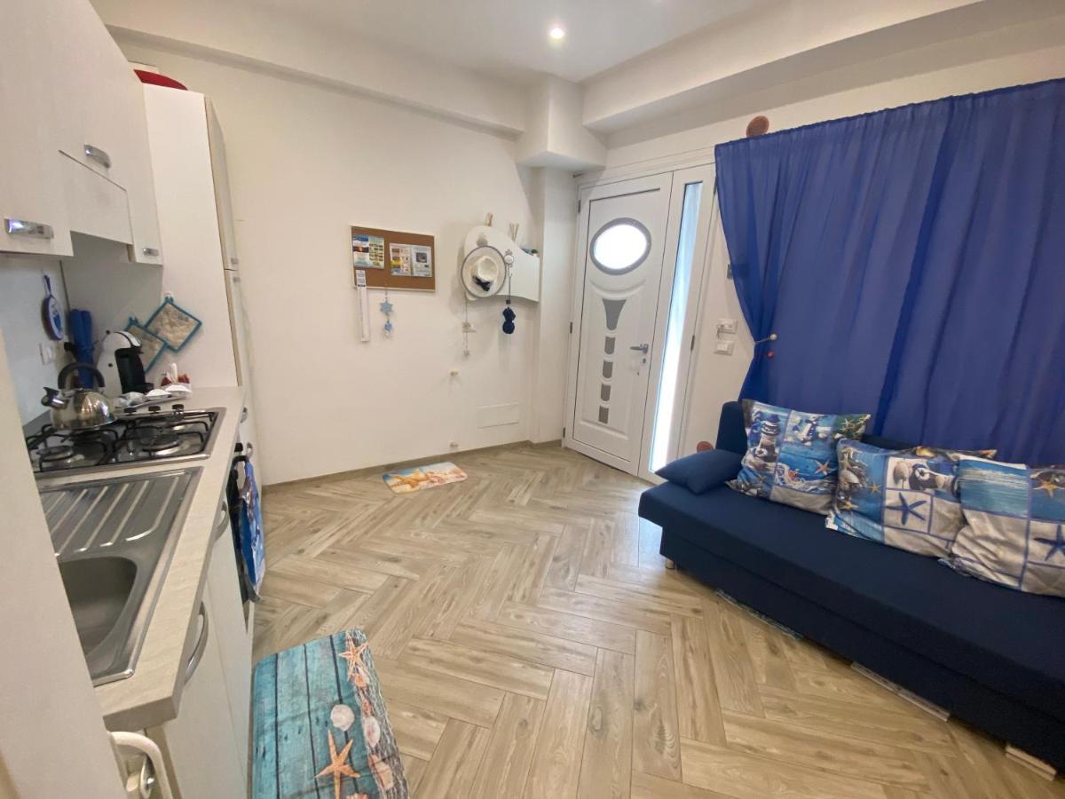 Maretna Apartment Giardini Naxos Exterior foto