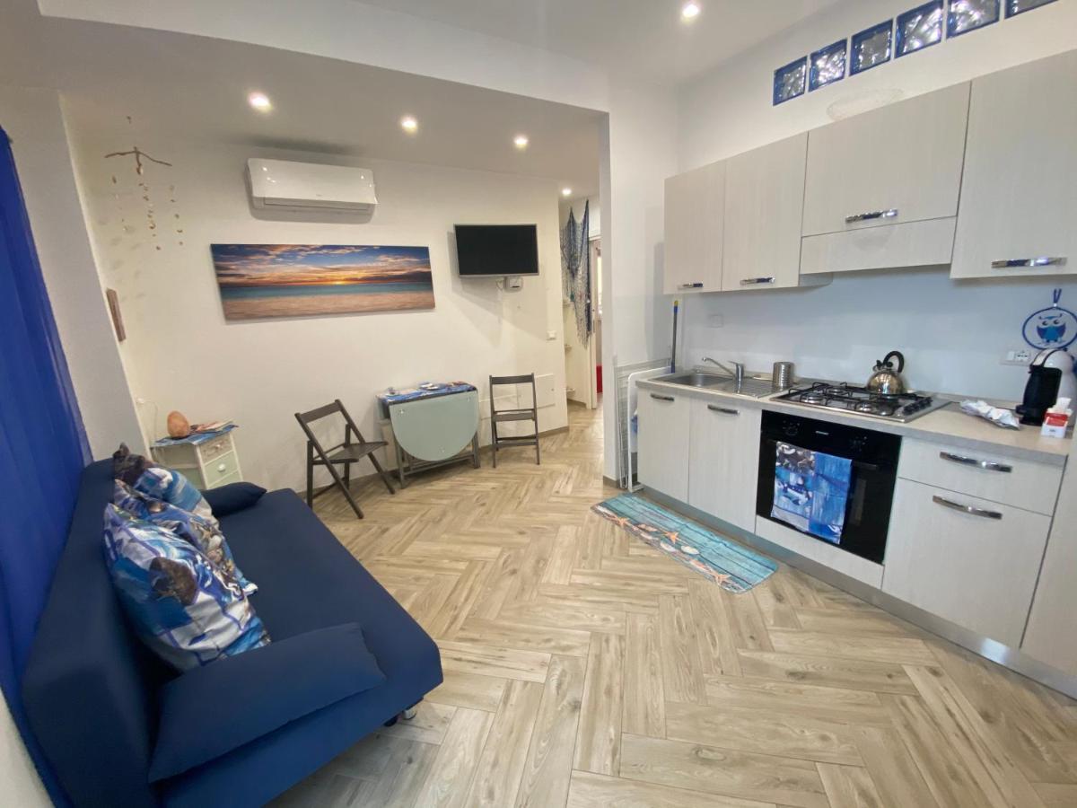 Maretna Apartment Giardini Naxos Exterior foto