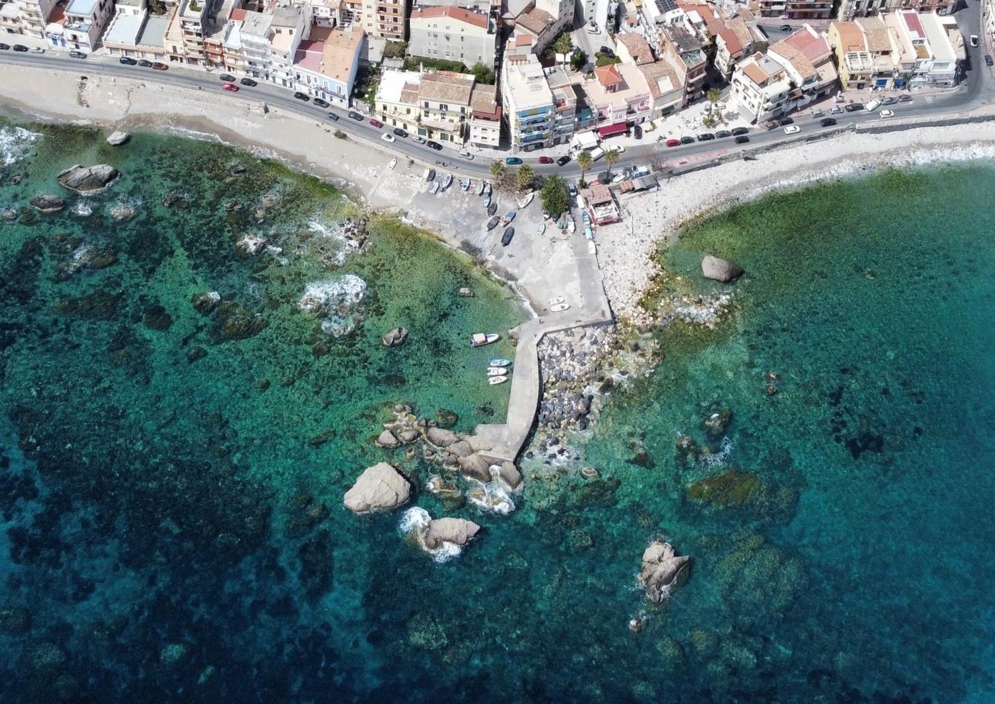 Maretna Apartment Giardini Naxos Exterior foto