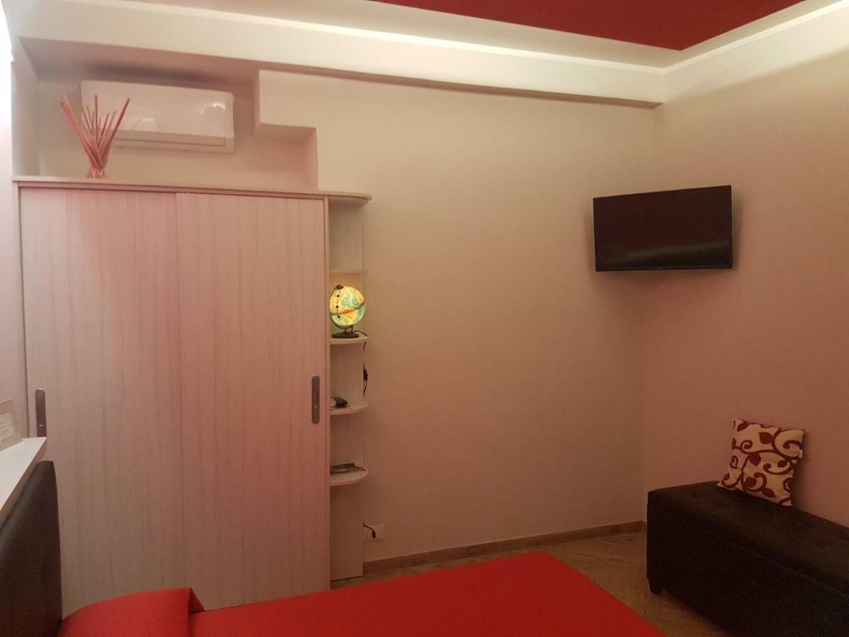 Maretna Apartment Giardini Naxos Exterior foto