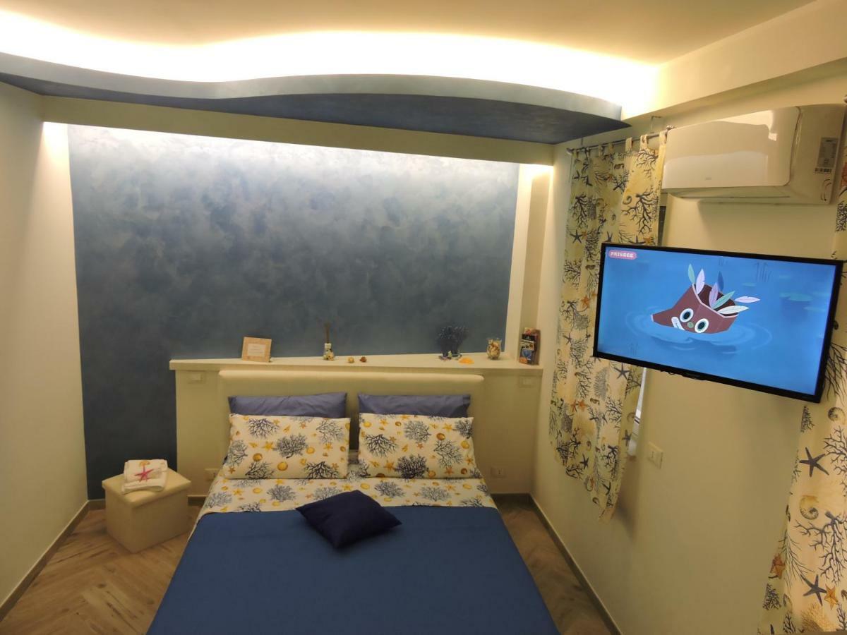 Maretna Apartment Giardini Naxos Exterior foto